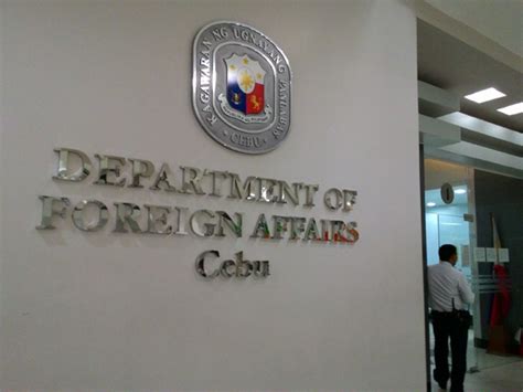 dfa cebu online appointment